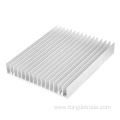 High Quality Aluminum Cnc Machining Heat Sink